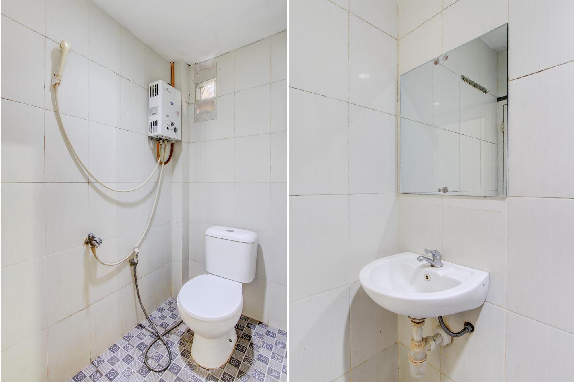 Oyo 409 Pondok Helomi Kalasan Exterior foto