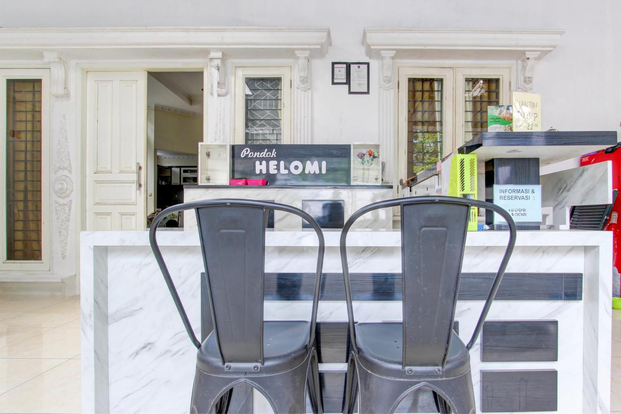 Oyo 409 Pondok Helomi Kalasan Exterior foto