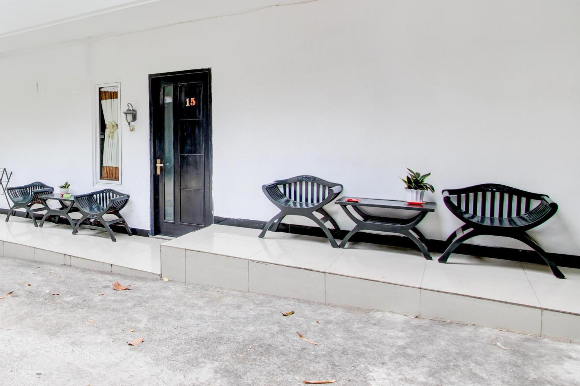Oyo 409 Pondok Helomi Kalasan Exterior foto