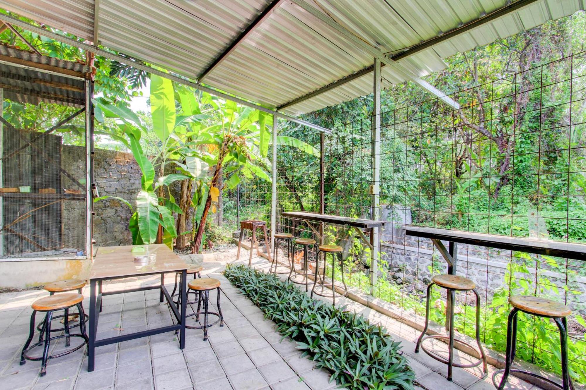 Oyo 409 Pondok Helomi Kalasan Exterior foto