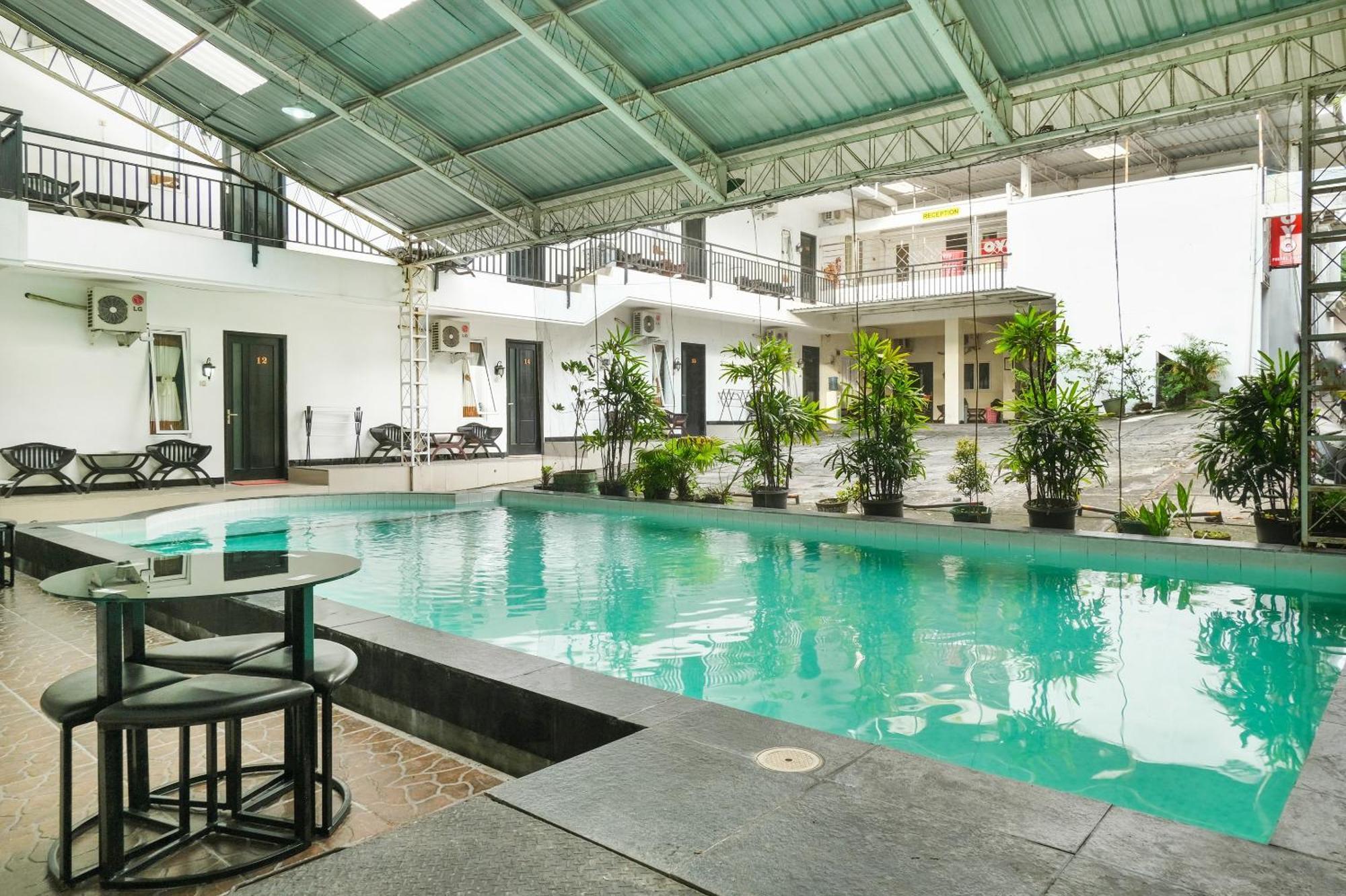Oyo 409 Pondok Helomi Kalasan Exterior foto